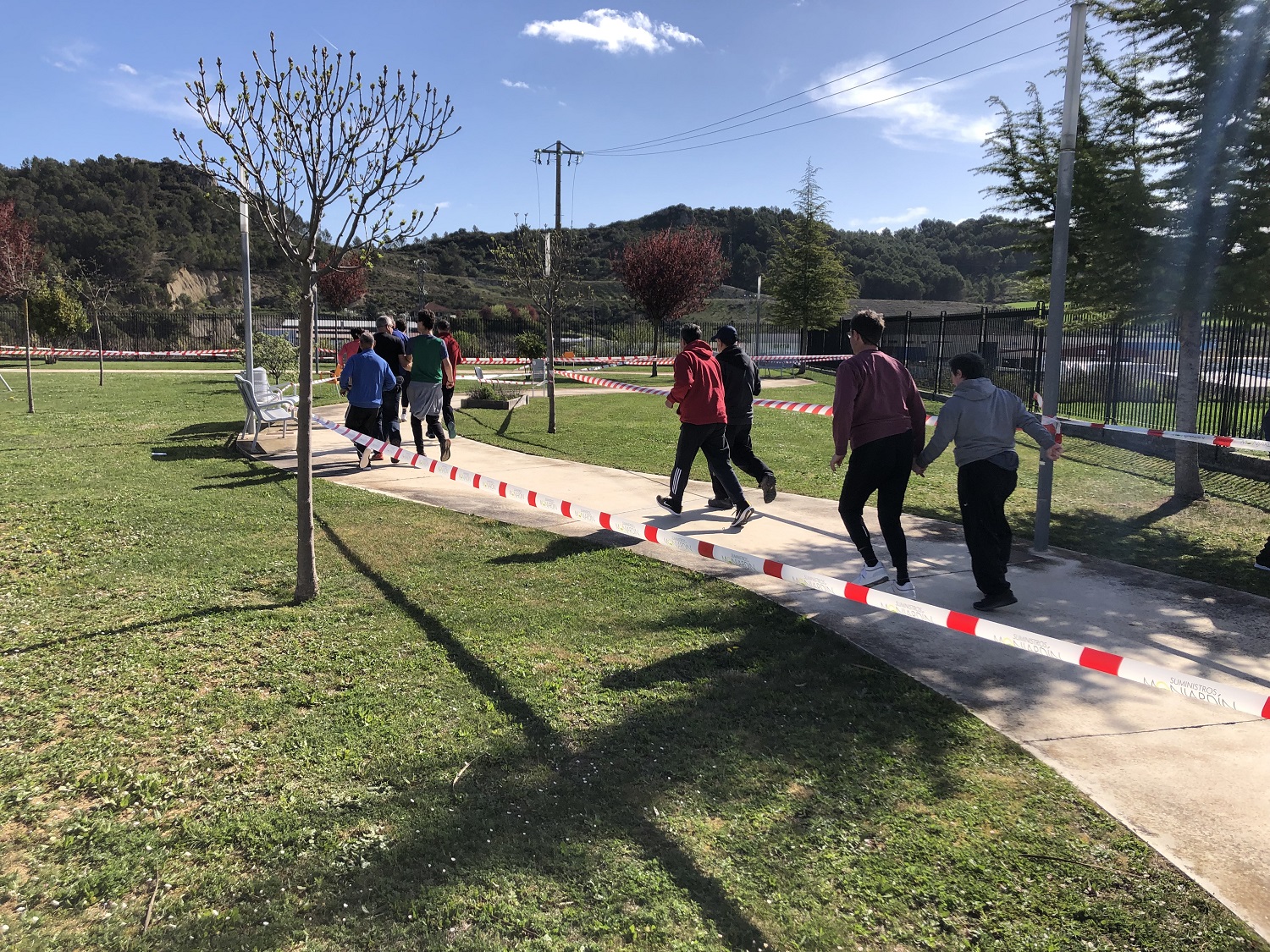 Resultados JDN Campo a través infantil-júnior y sénior